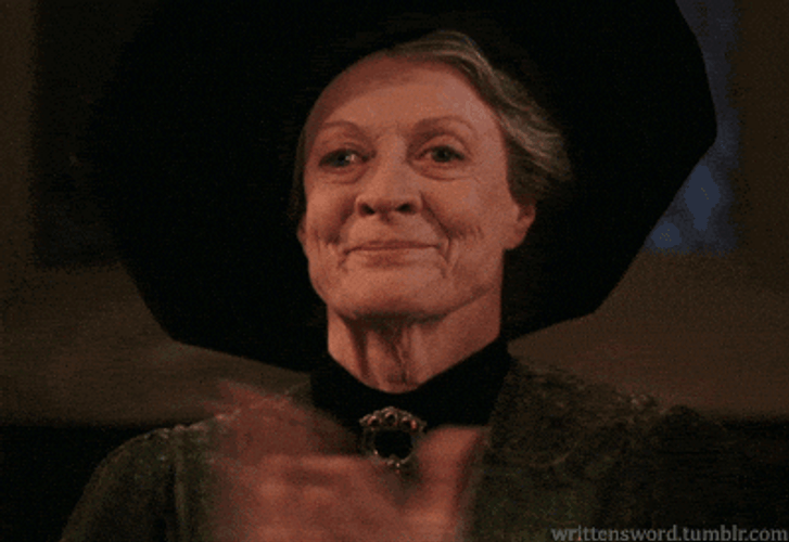 Maggie Smith GIFs