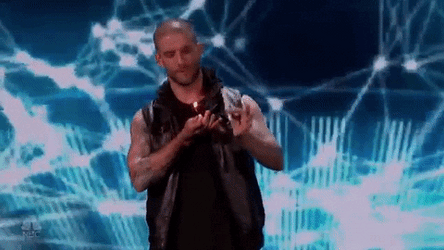 Magic GIFs