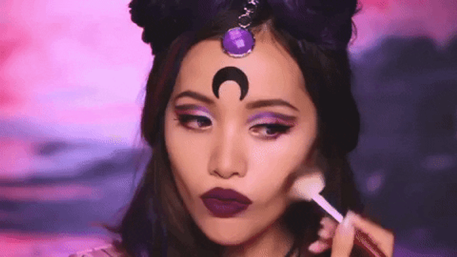 Makeup GIFs