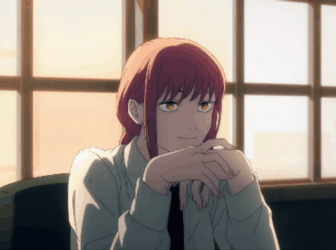 Makima GIFs