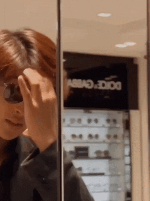 Man In The Mirror GIFs