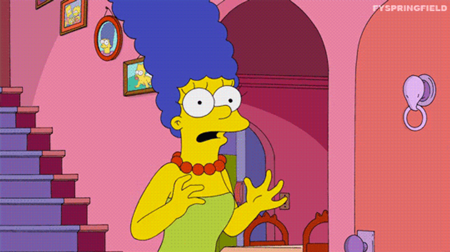 Marge GIFs