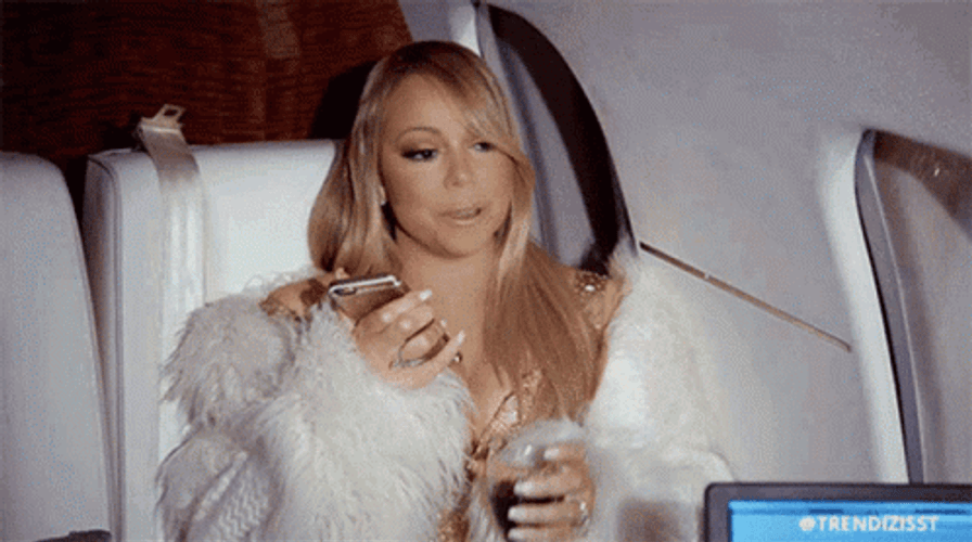 Mariah Carey GIFs