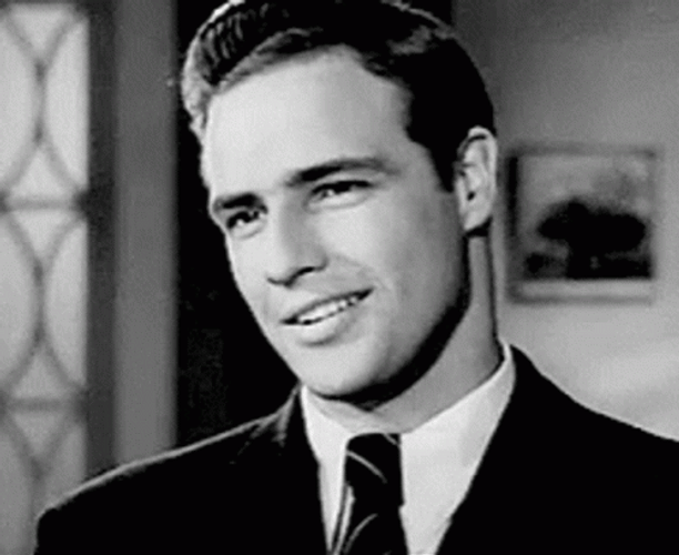 Marlon Brando GIFs