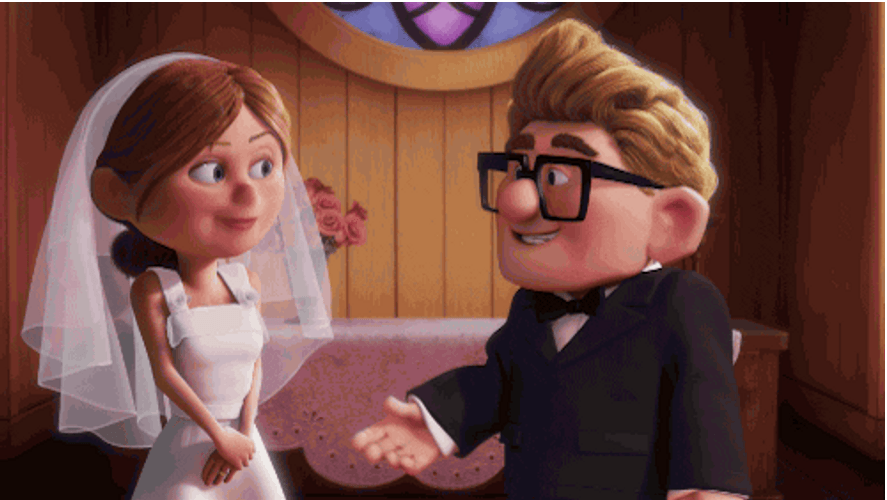 Marriage GIFs