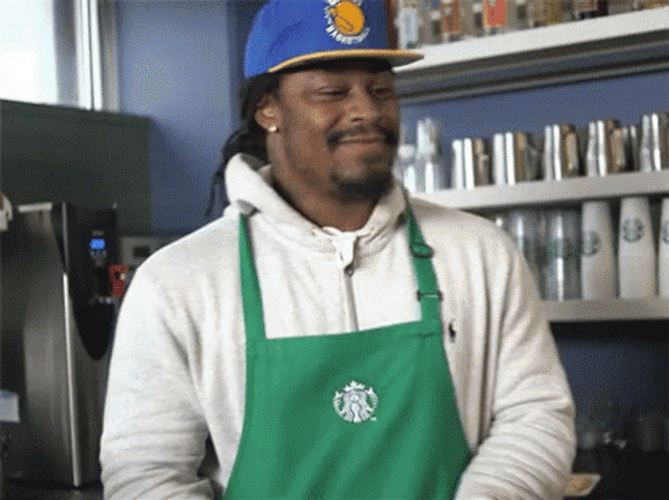 Marshawn Lynch GIFs