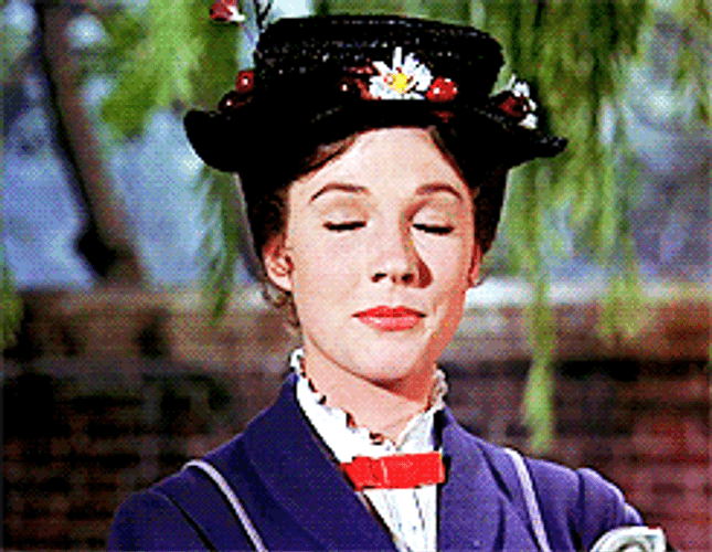 Mary Poppins GIFs