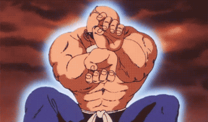 Master Roshi GIFs