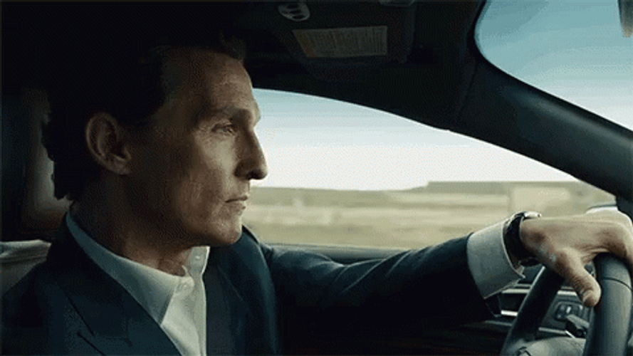 Matthew Mcconaughey GIFs