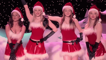 Mean Girls GIFs