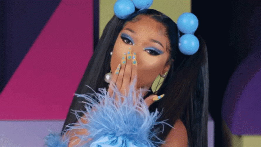 Megan Thee Stallion GIFs