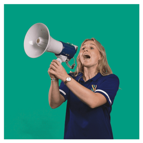 Megaphone GIFs