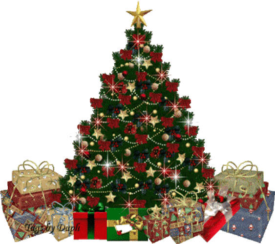 Merry Christmas And Happy New Year GIFs