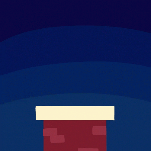 Merry Christmas Black Santa GIFs