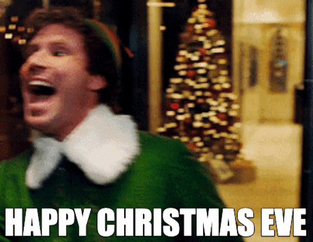 Merry Christmas Eve GIFs