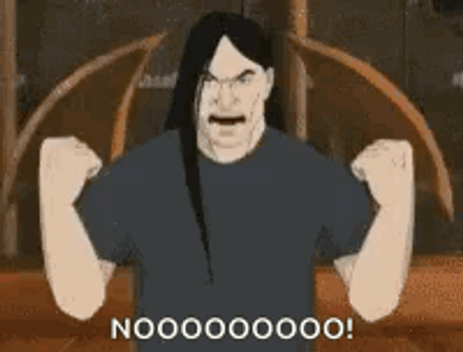 Metalocalypse GIFs