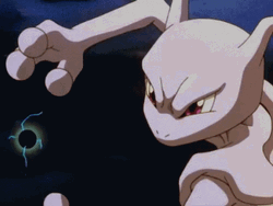 Mewtwo GIFs