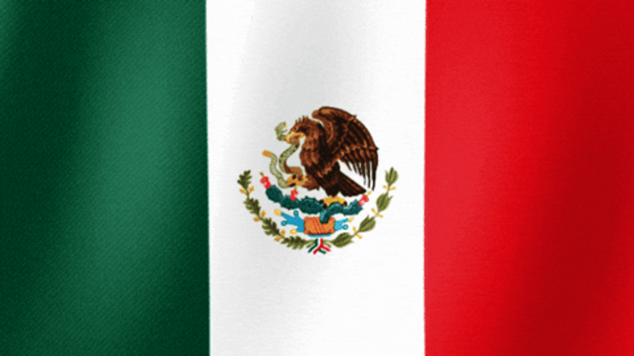 Mexico Flag GIFs