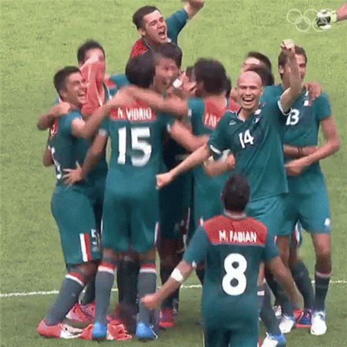 Mexico Soccer GIFs