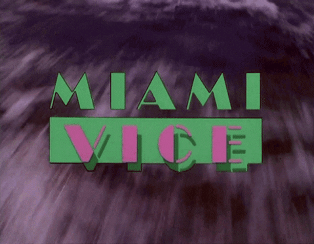 Miami Vice GIFs