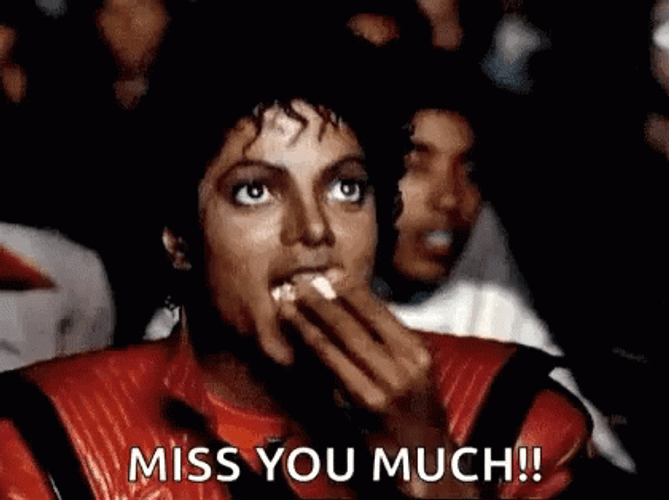 Michael Jackson Popcorn GIFs