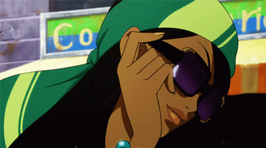 Michiko Malandro GIFs