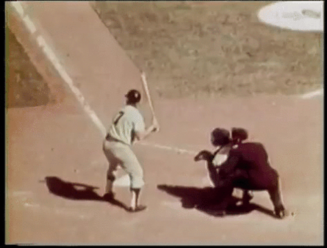 Mickey Mantle GIFs