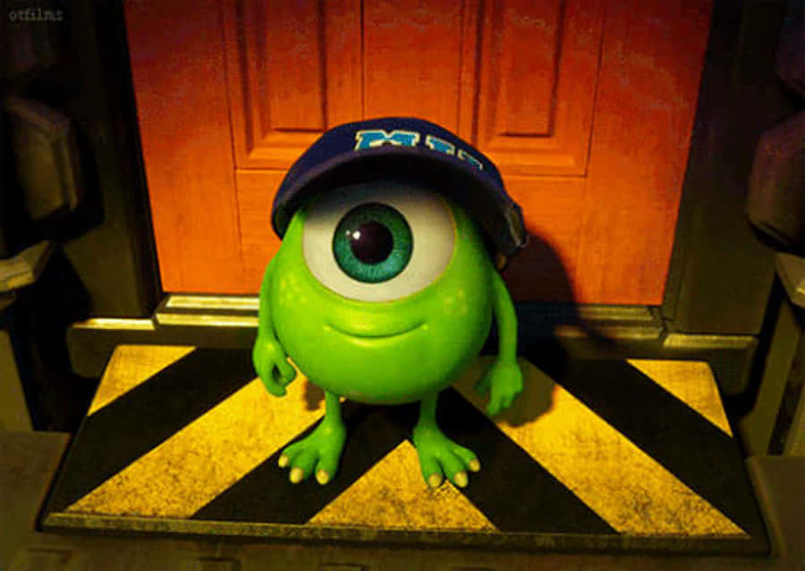 Mike Wazowski GIFs