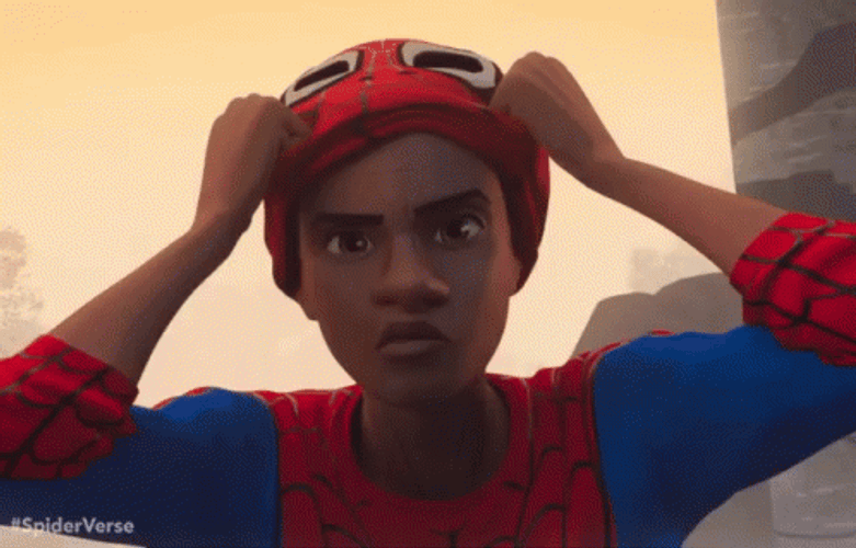 Miles Morales GIFs