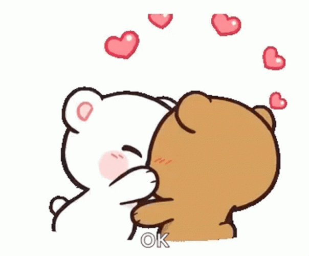 Milk And Mocha Bear GIFs