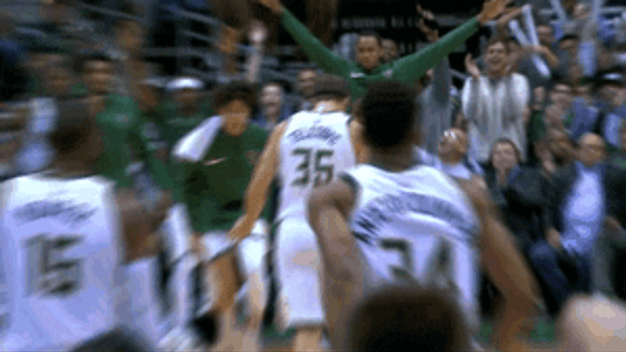 Milwaukee Bucks GIFs