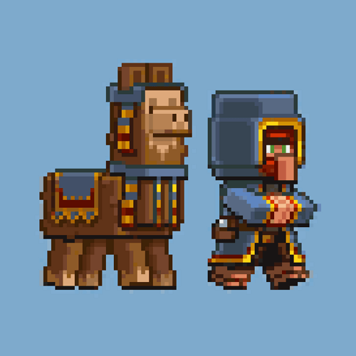 Minecraft Villager GIFs