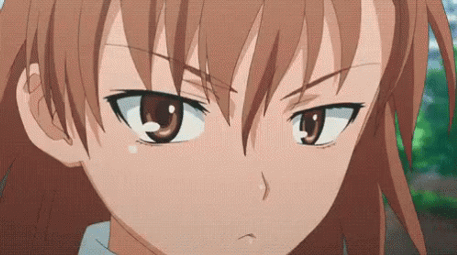 Misaka Mikoto GIFs