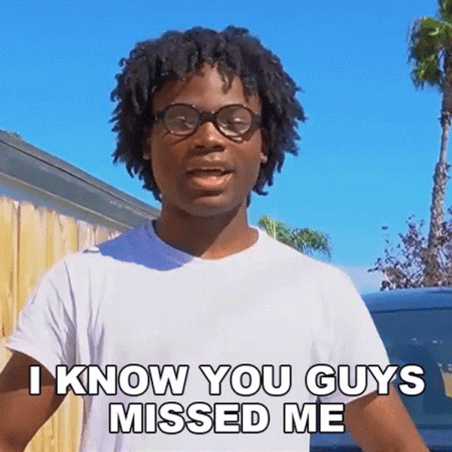 Missed Me GIFs