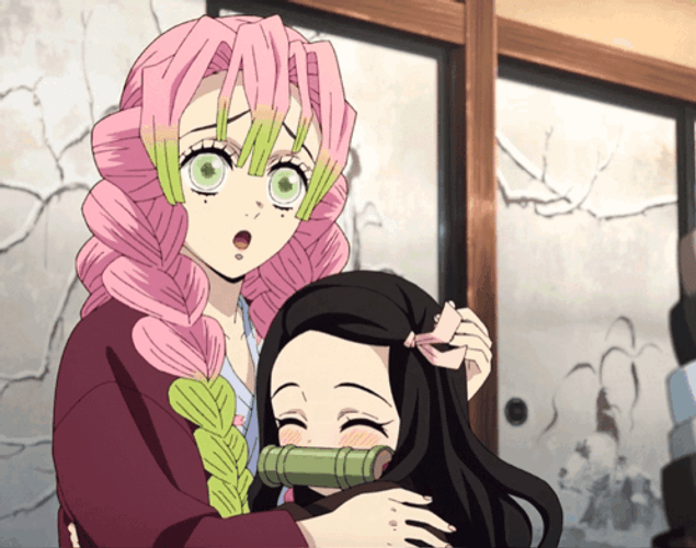 Mitsuri GIFs