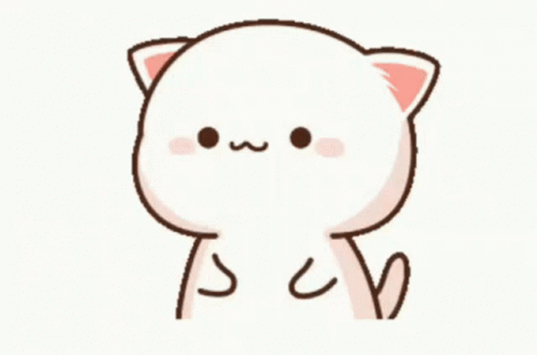 Mochi Mochi Peach Cat GIFs