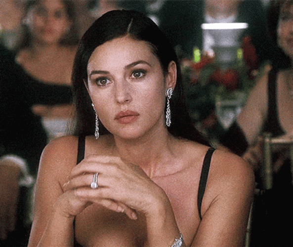 Monica Bellucci GIFs