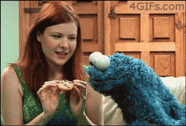 Monster House Eating GIFs