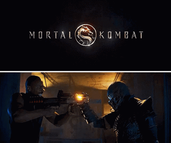 Mortal Kombat GIFs
