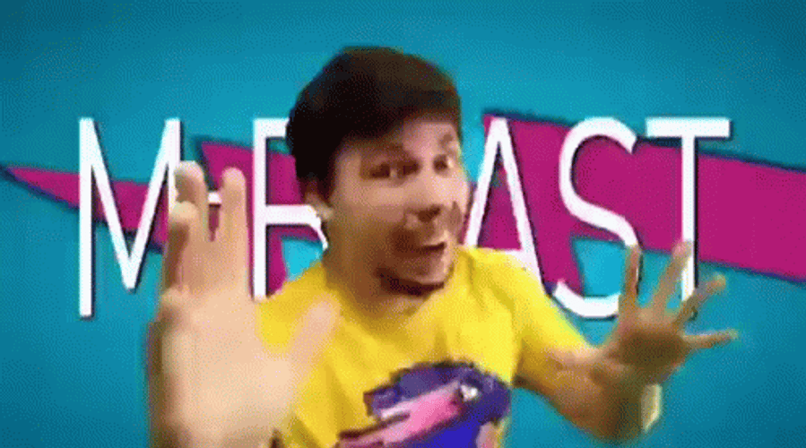 Mr Beast Meme GIFs