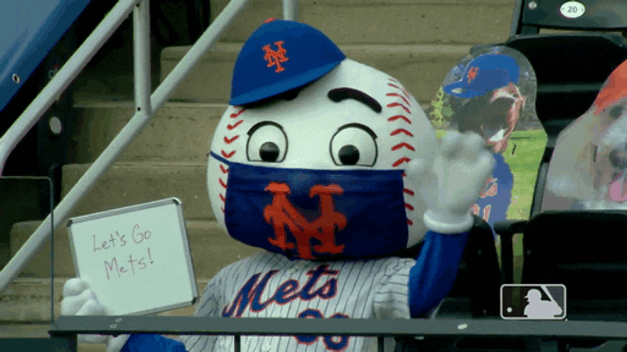 Mr Met GIFs