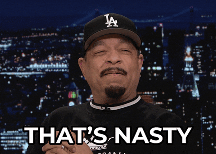 Mr Nasty Time GIFs