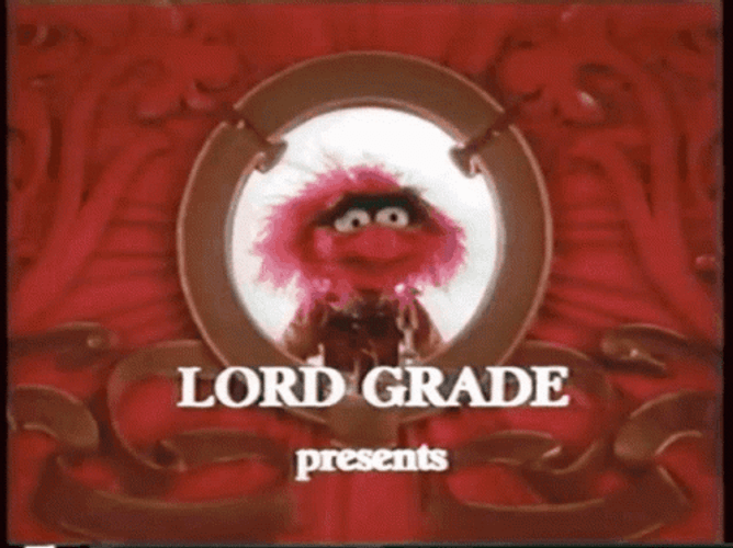 Muppets Animal GIFs