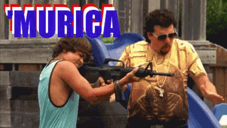 Murica GIFs