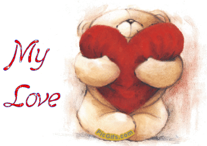 My Love GIFs