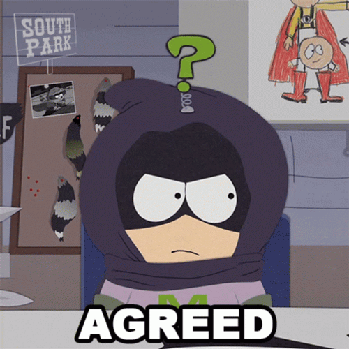 Mysterion GIFs