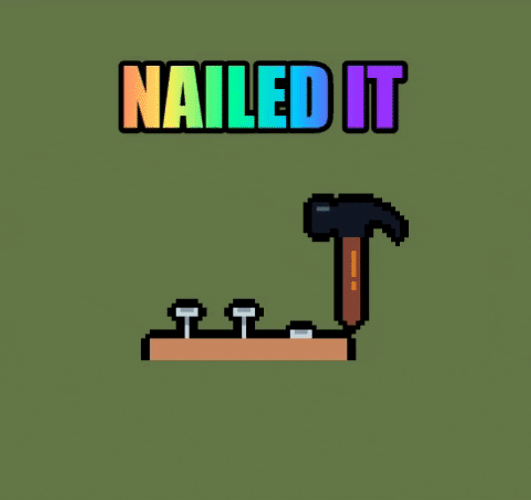 Nailed It GIFs
