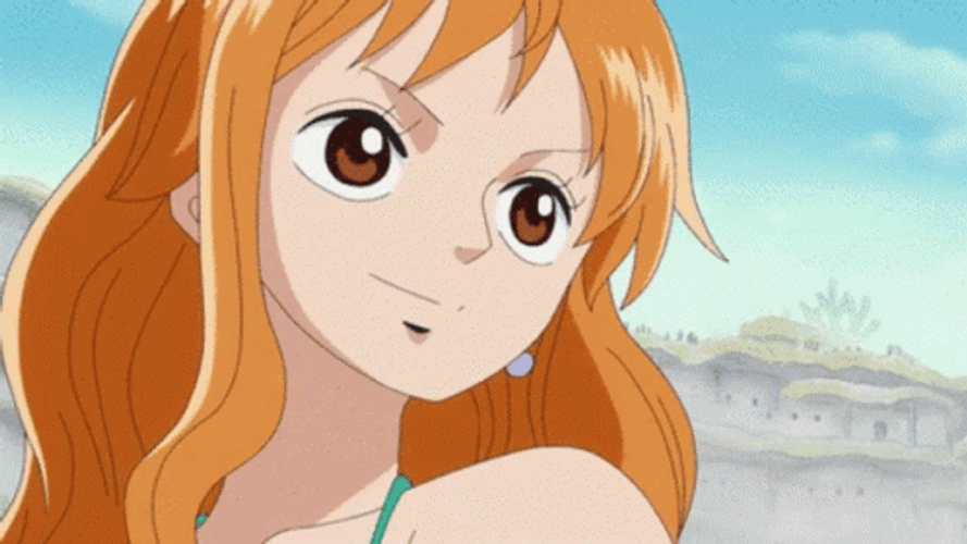 Nami GIFs