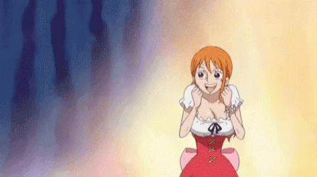 Nami One Piece GIFs