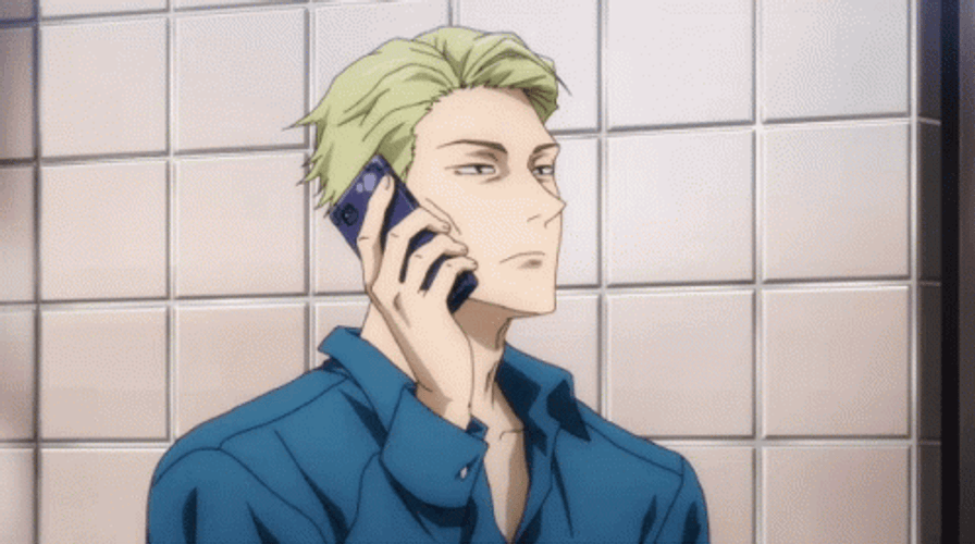 Nanami Kento GIFs